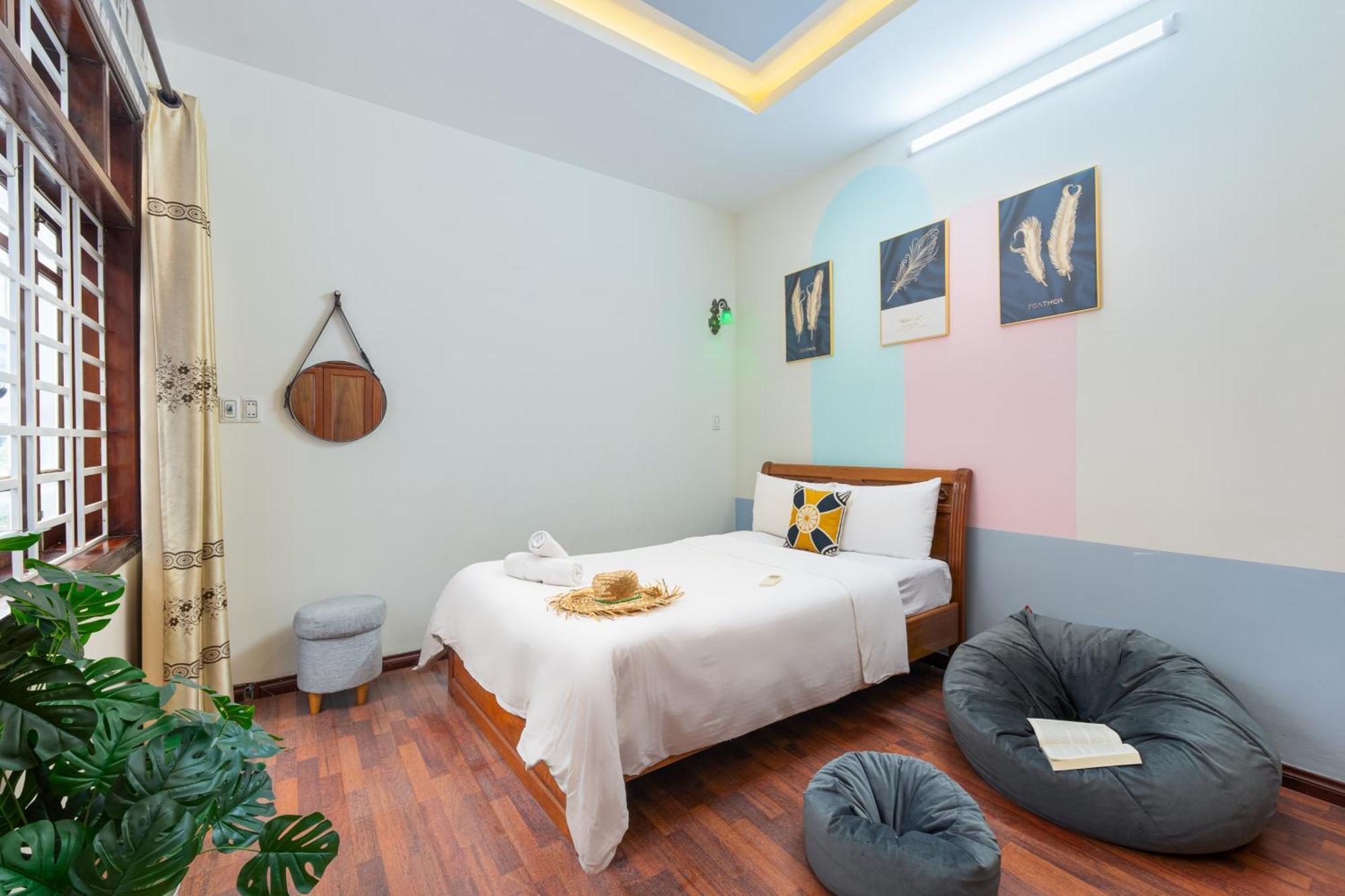 Hm Villa - Free Pick-Up My Khe Beach Đà Nẵng Exterior foto