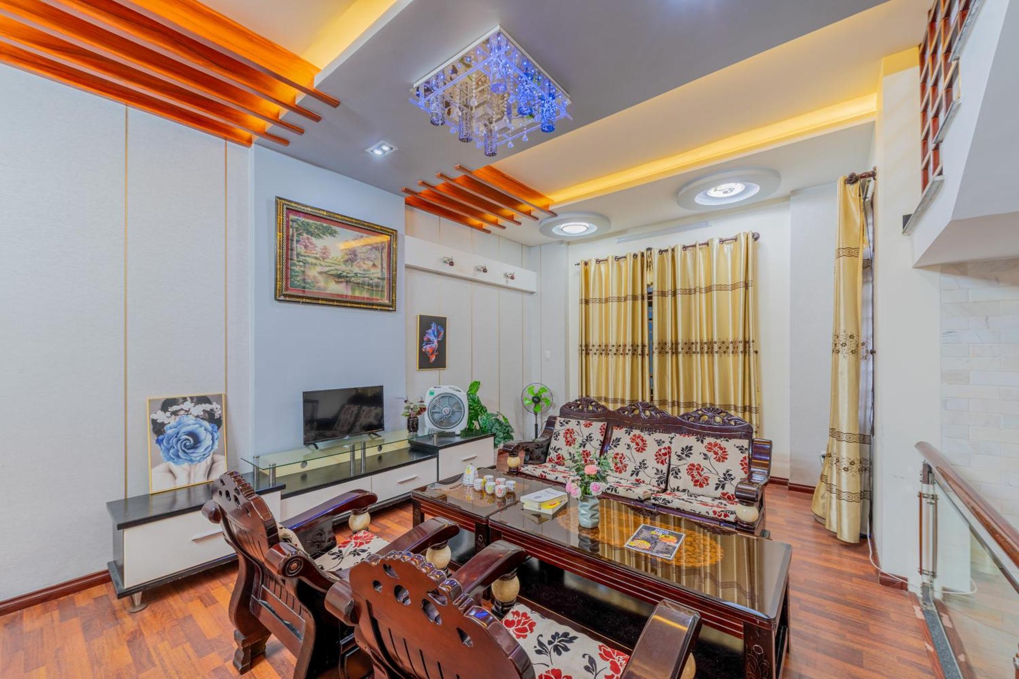 Hm Villa - Free Pick-Up My Khe Beach Đà Nẵng Exterior foto
