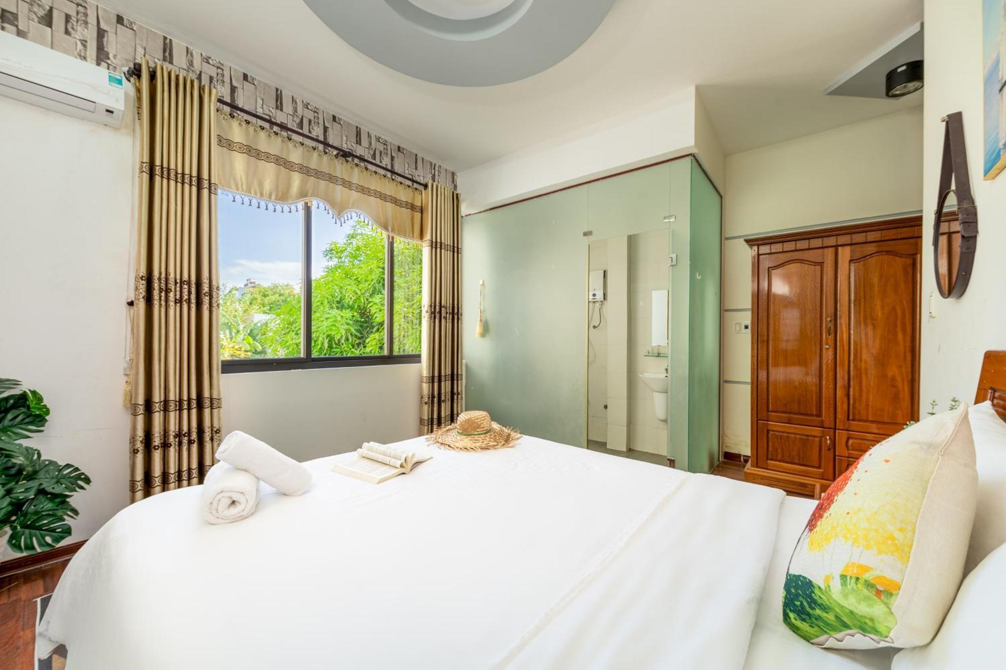 Hm Villa - Free Pick-Up My Khe Beach Đà Nẵng Exterior foto